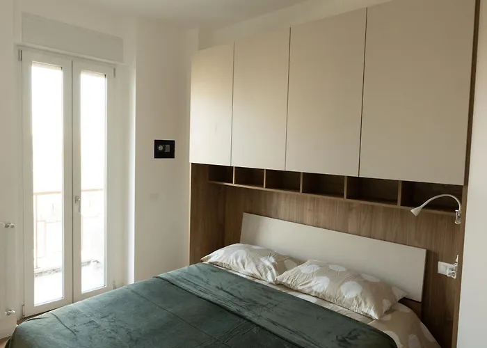 Nuovo E Luminoso - Zona Lägenhet