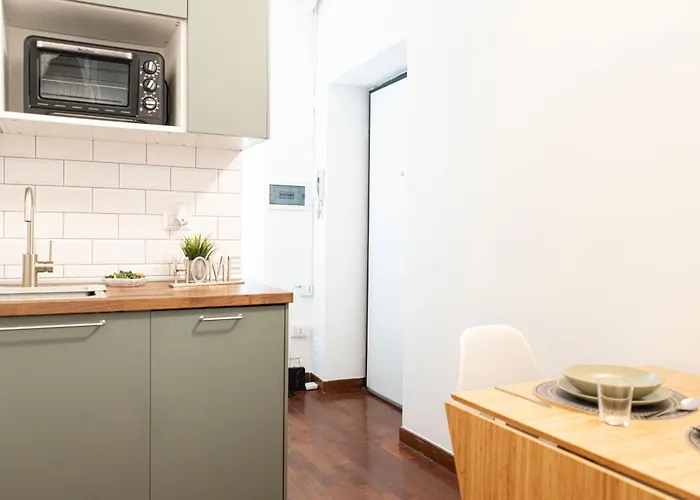 Lägenhet Me43 • Luxury • Chic Milano