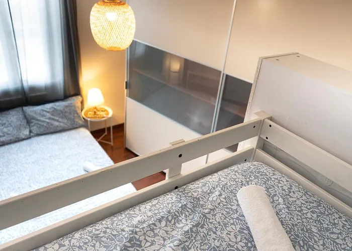 Lägenhet Me43 • Luxury • Chic