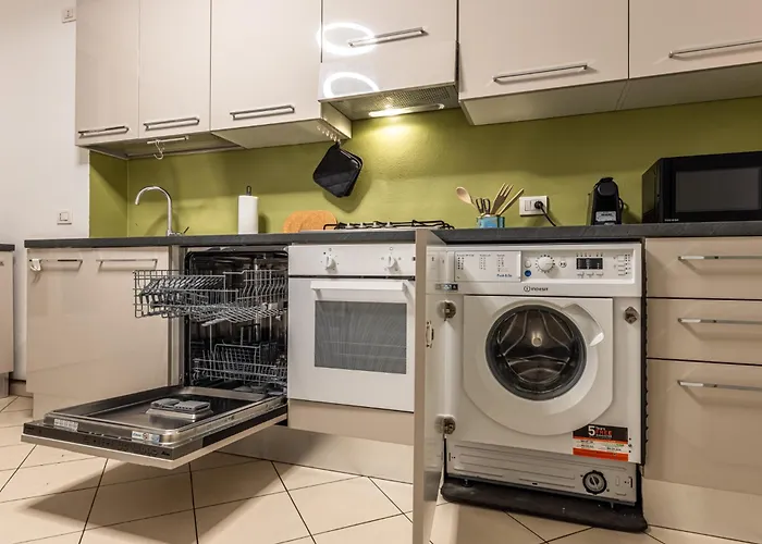 Cortivo House - Magenta 81 Lägenhet Milano