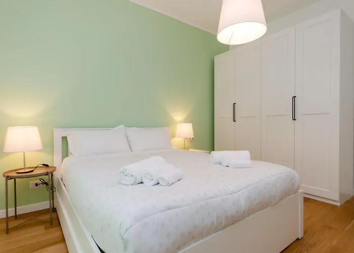 Vivimihome Fiordalisi A Pochi Passi Dalla Metro 아파트