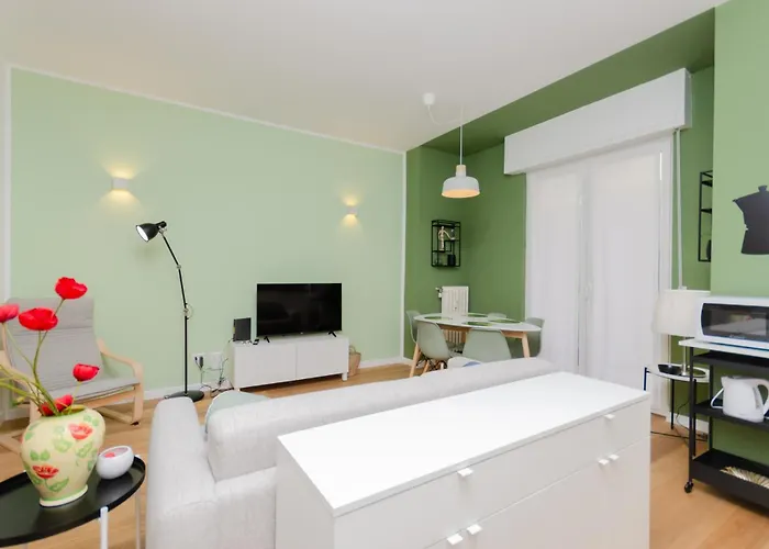 Vivimihome Fiordalisi A Pochi Passi Dalla Metro Apartment *