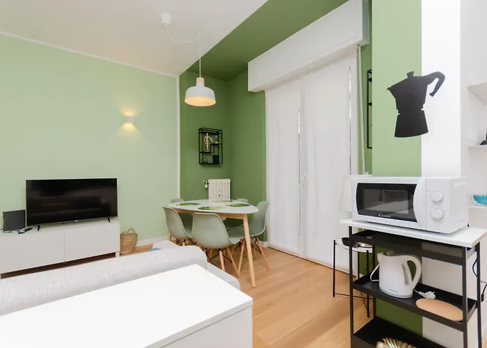 Vivimihome Fiordalisi A Pochi Passi Dalla Metro Milan