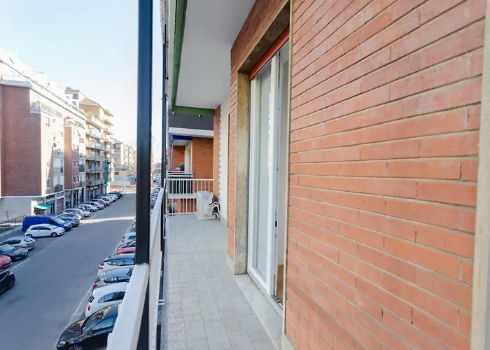 아파트 Vivimihome Fiordalisi A Pochi Passi Dalla Metro 밀라노