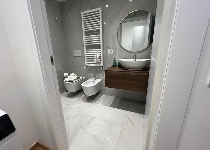 Apartmán Casa Di Gio - By Allegio *