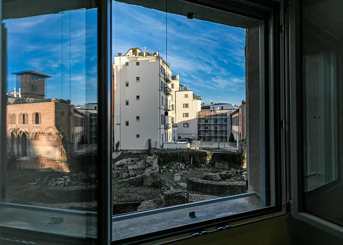 Apartment Dream Brisa Meravigli