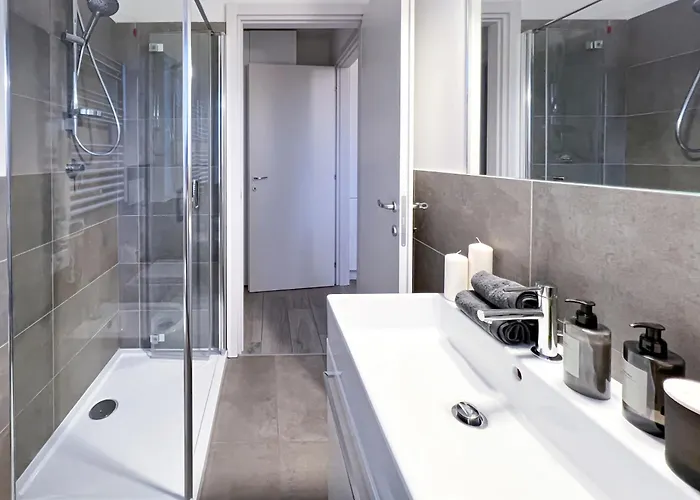 Appartamento Nystrom Self Checkin Metro M1