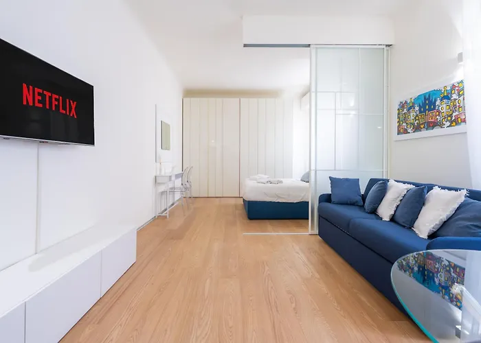 Apartamento Life Is Beautiful Porta Romana *