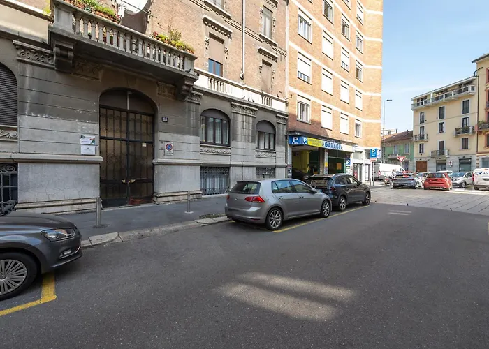 Apartamento Life Is Beautiful Porta Romana *