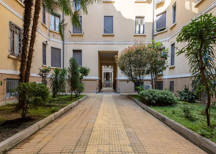 Life Is Beautiful Porta Romana Apartamento Milão