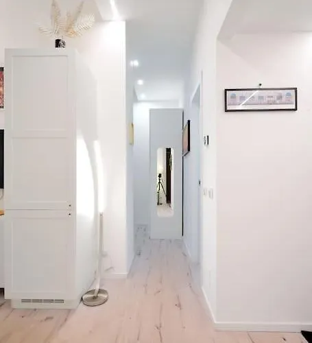 Suite-6 Centro-porta Romana Lejlighed Milano