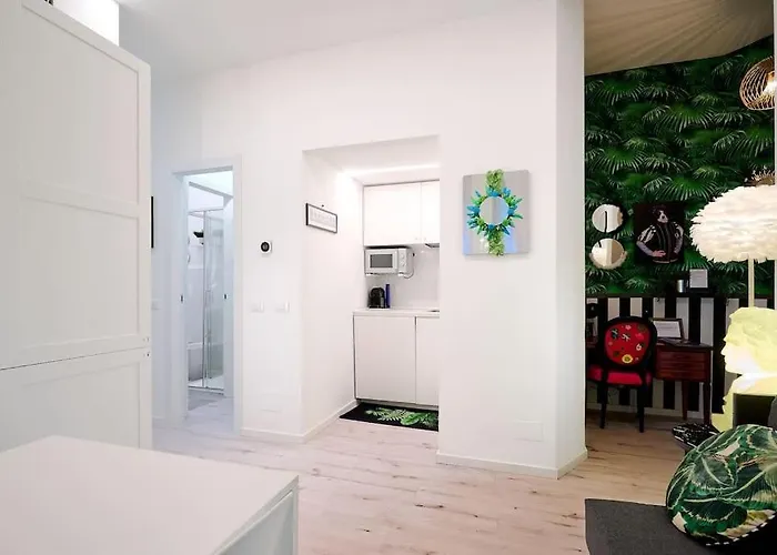 شقة Suite-6 Centro-porta Romana