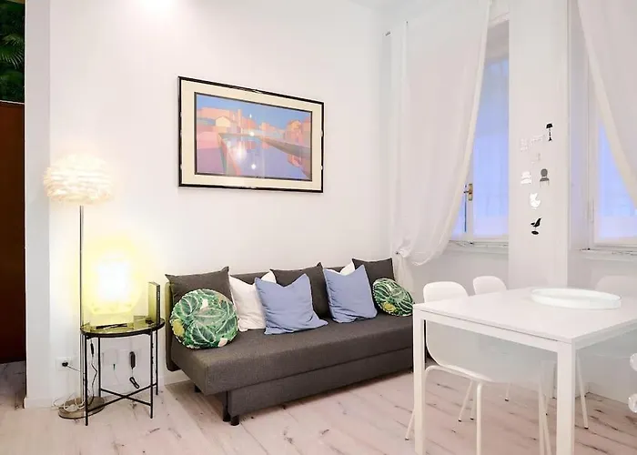 Suite-6 Centro-porta Romana *