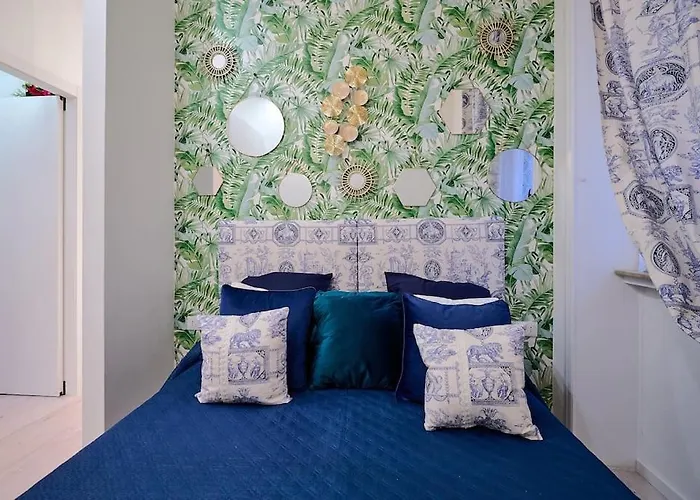 Lejlighed Suite-6 Centro-porta Romana *
