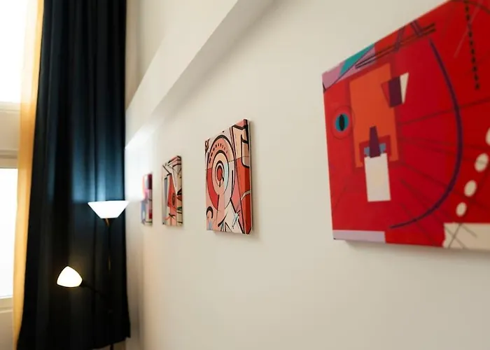 Apartament Darsena Charming By Nm Mediolan