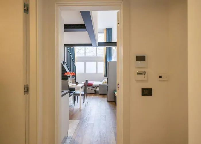 Darsena Charming By Nm Apartament