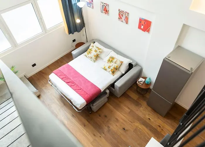 Darsena Charming By Nm Apartament *