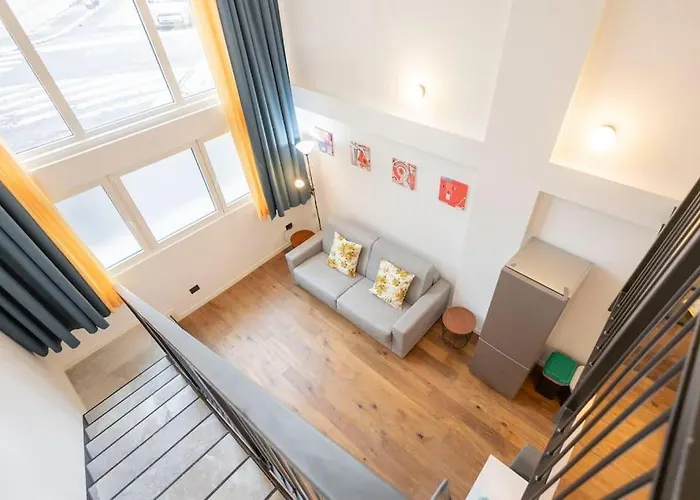 Apartament Darsena Charming By Nm