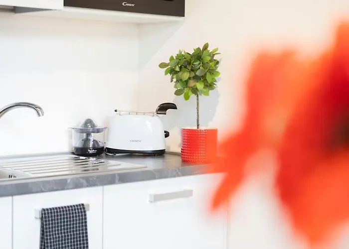 Darsena Charming By Nm Apartament *