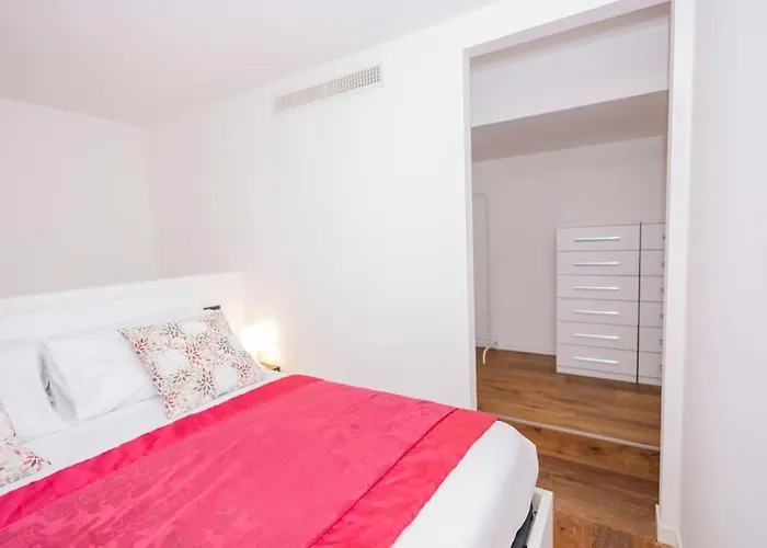 Apartament Darsena Charming By Nm Mediolan