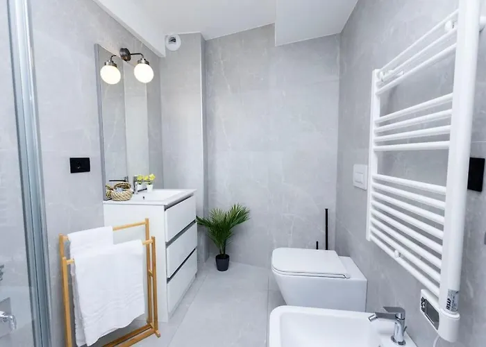 Darsena Charming By Nm Apartament