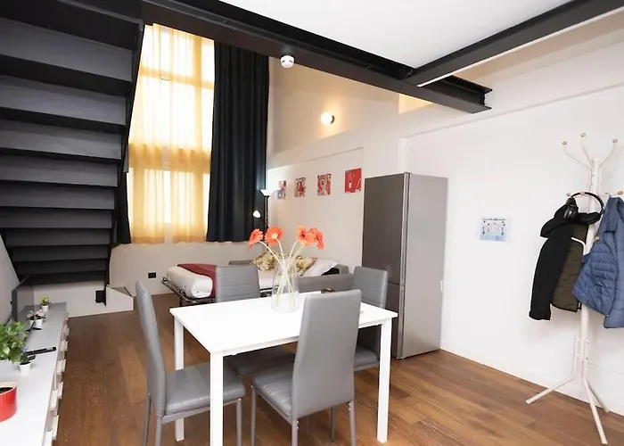 Darsena Charming By Nm Apartament *