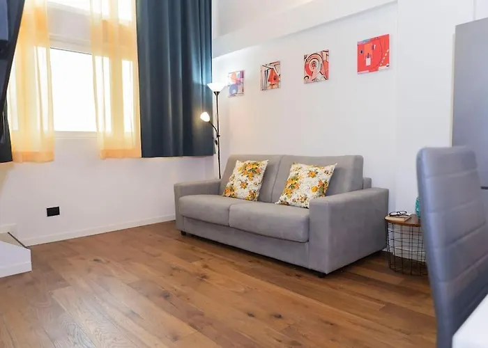 Apartament Darsena Charming By Nm Mediolan