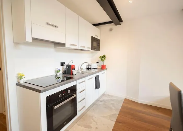 Apartament Darsena Charming By Nm Mediolan