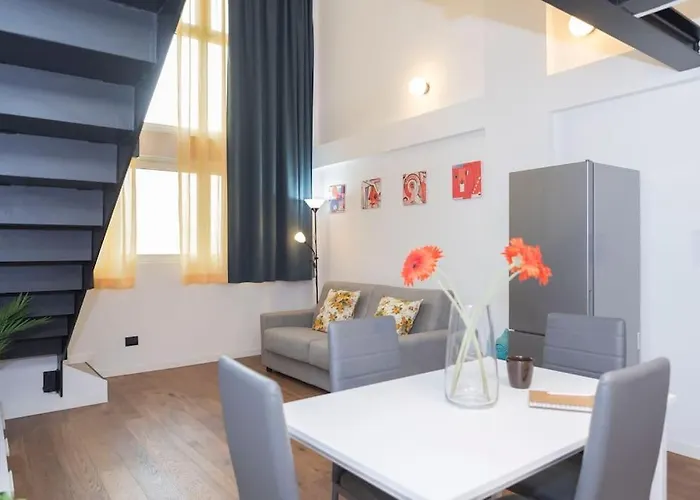 Darsena Charming By Nm Apartment