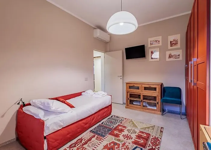 Daire Stylish And Perfect Place For Families And Friends Milano