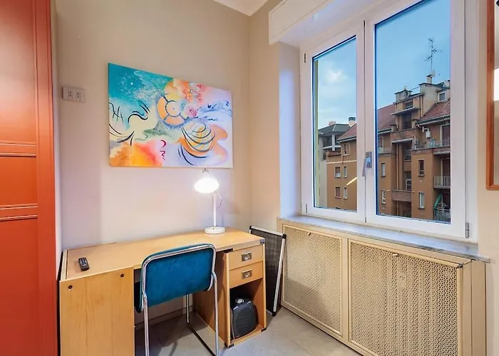 Stylish And Perfect Place For Families And Friends * Milan