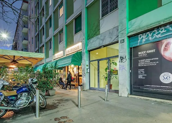Daire Stylish And Perfect Place For Families And Friends Milano
