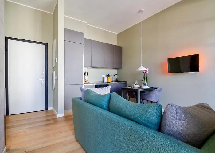 Urban Luxury - Bright And Central Lejlighed *
