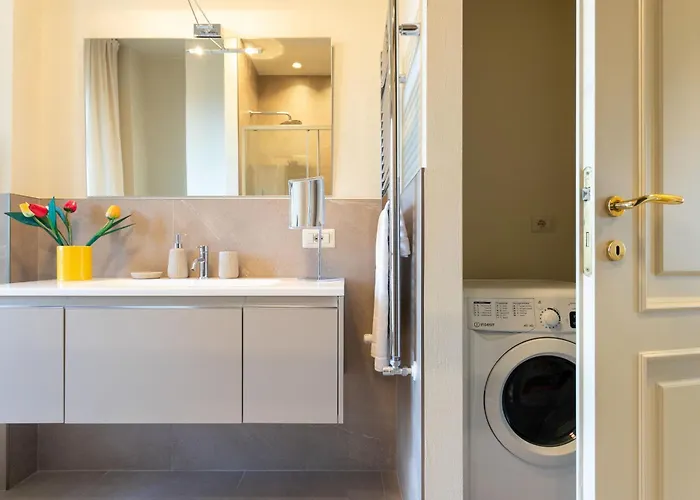 Largo Quinto Alpini By Halldis דירה