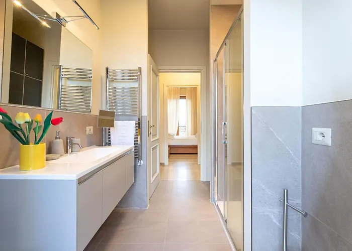 Largo Quinto Alpini By Halldis דירה *