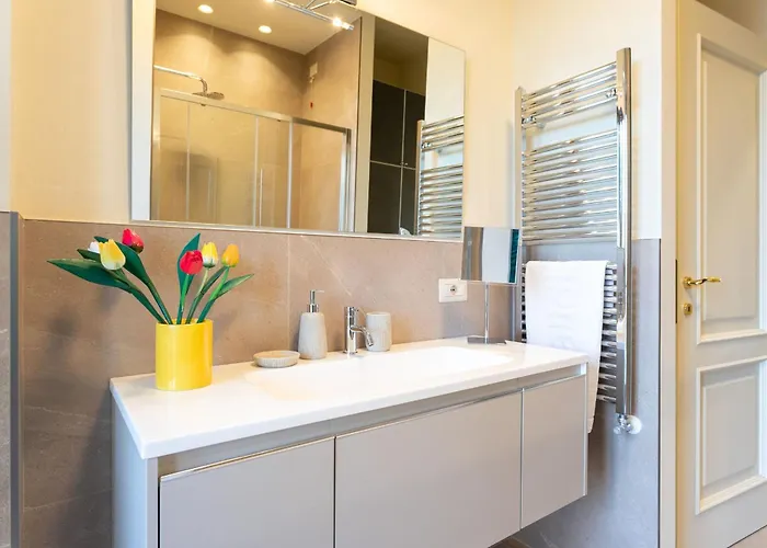 Largo Quinto Alpini By Halldis דירה מילאנו