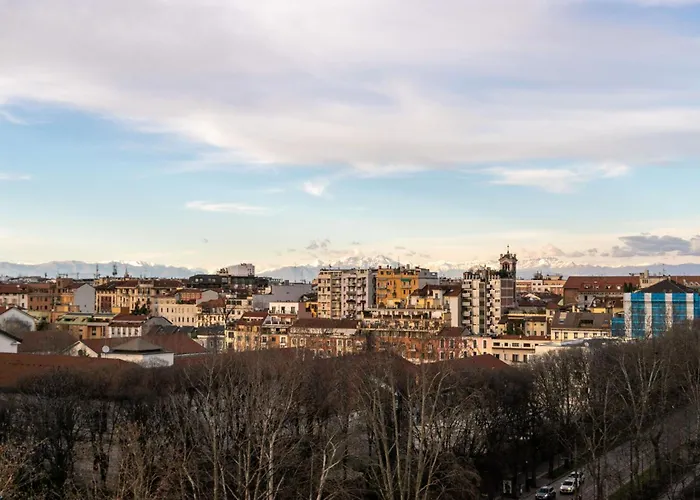 דירה Largo Quinto Alpini By Halldis *