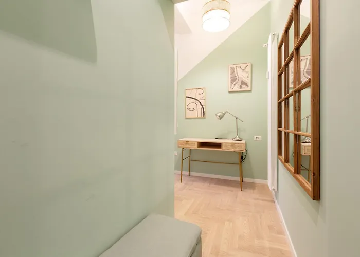 Διαμέρισμα Insubria Park - Pastel Color Apartment! *