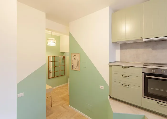 Διαμέρισμα Insubria Park - Pastel Color Apartment! *