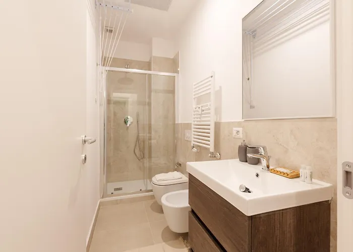 Apartmán Insubria Park - Pastel Color Apartment! *