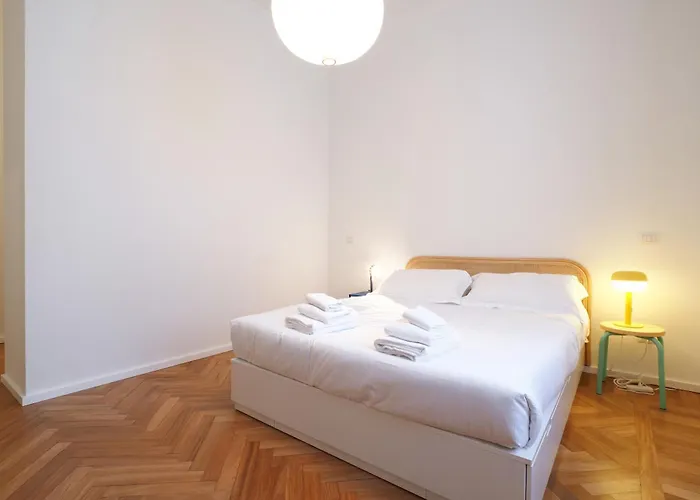 Gramsci Sempione District Апартаменты *