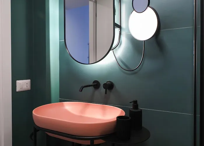 Gramsci Sempione District Апартаменты Милан