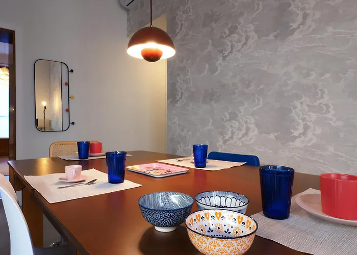 Gramsci Sempione District Апартаменты