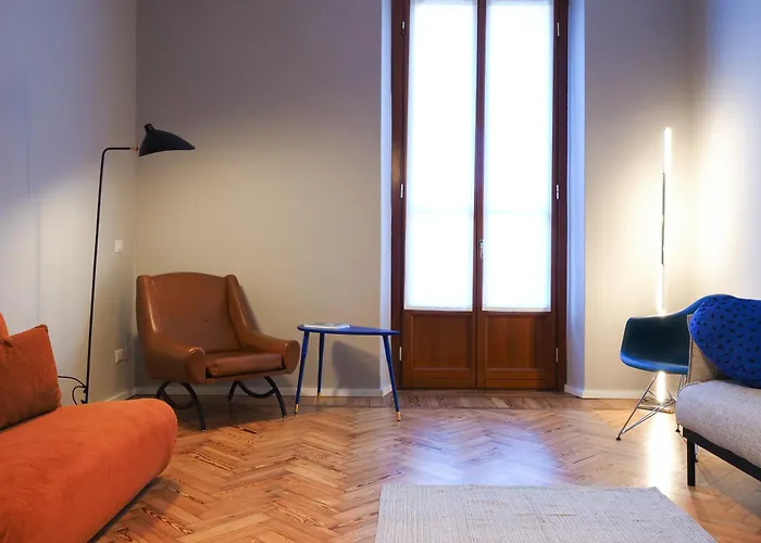 Gramsci Sempione District Апартаменты