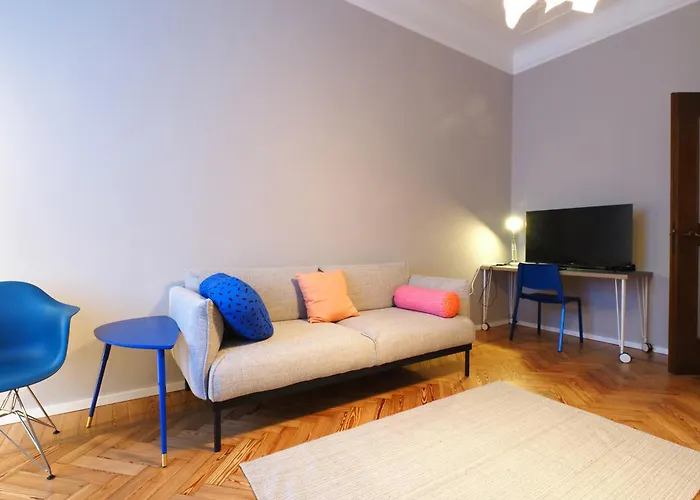 Gramsci Sempione District Апартаменты