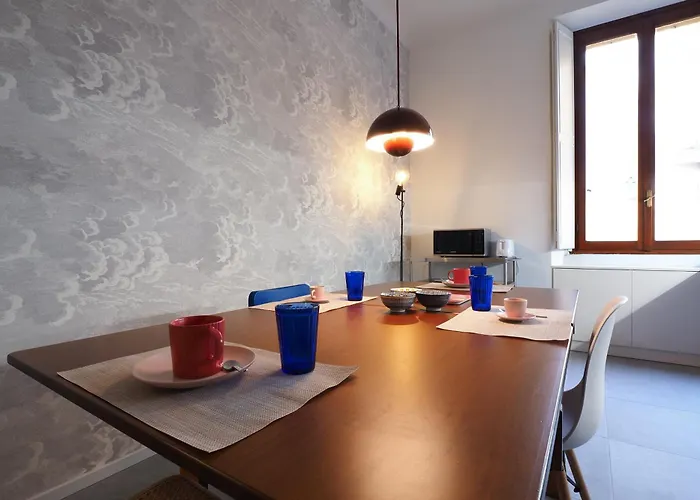 Gramsci Sempione District Апартаменты