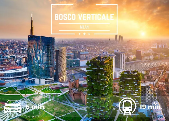 公寓 Industrial Loft In Maciacchini - Metro 50m Smartworking & Netflix *