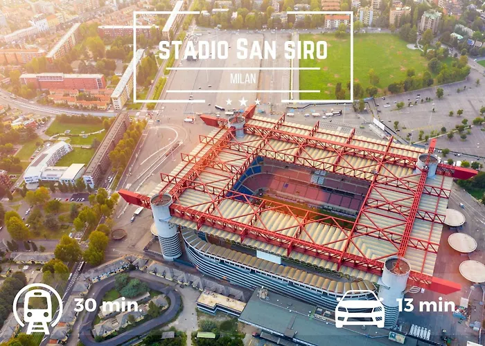 Industrial Loft In Maciacchini - Metro 50m Smartworking & Netflix 公寓 *