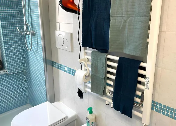 Lejlighed By The Martesana River *