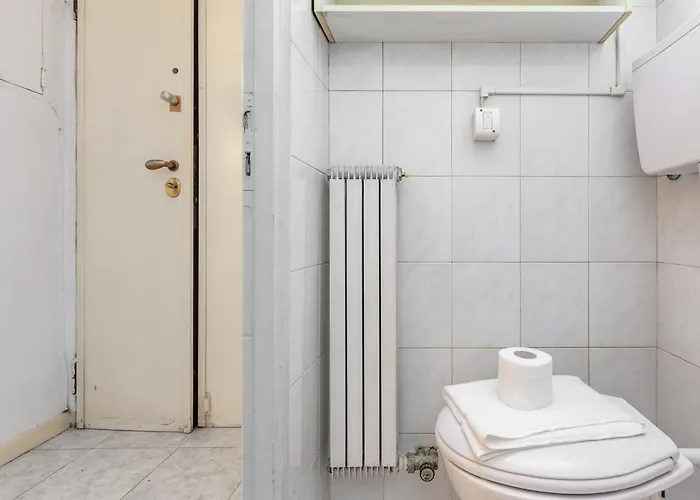 アパート Lomellina Comfy *